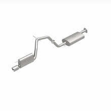 Load image into Gallery viewer, MagnaFlow Exhaust Products 16631 Street Series Polished Cat-Back System for Select Jeep Grand Cherokee