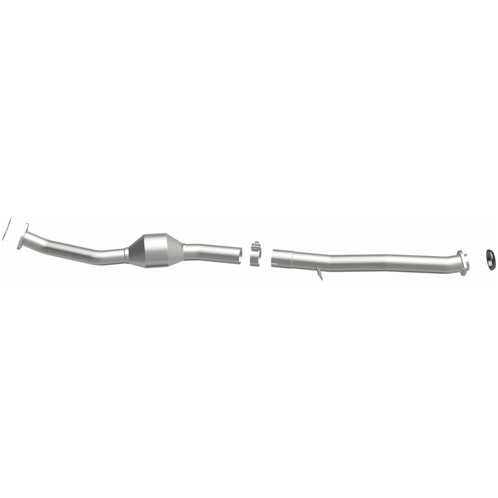 MagnaFlow Exhaust Products 52510 OEM Grade Direct-Fit Catalytic Converter for Select Subaru Crosstrek, Subaru Forester, Subaru Legacy, Subaru Outback, Subaru XV Crosstrek