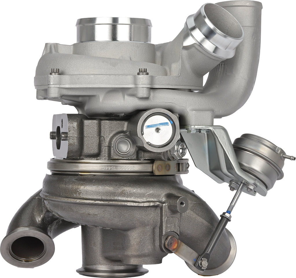 Alliant Power 851824-9001S Turbocharger