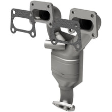 Load image into Gallery viewer, MagnaFlow Exhaust Products 452023 California CARB Manifold Catalytic Converter for Select Nissan 200SX, Nissan Sentra