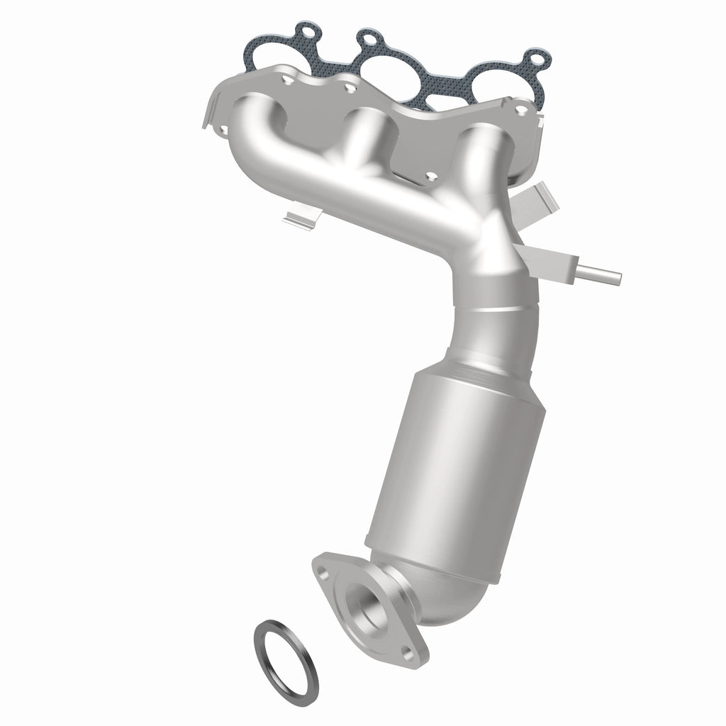 MagnaFlow Exhaust Products 52545 OEM Grade Manifold Catalytic Converter for Select Lexus RX350, Toyota Highlander, Toyota Sienna