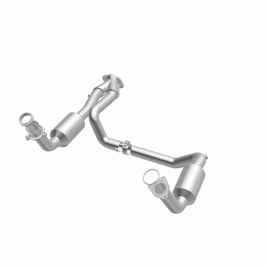 MagnaFlow Exhaust Products 5451419 California CARB Direct-Fit Catalytic Converter for Select Chevrolet Silverado Classic, GMC Sierra Classic