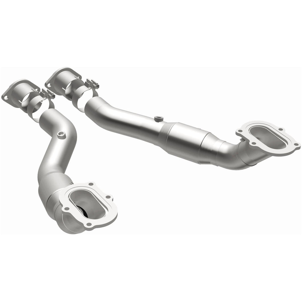 MagnaFlow Exhaust Products 23-053 Metallic Grade Direct-Fit Catalytic Converter for Select Chevrolet Corvette
