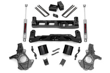 Load image into Gallery viewer, Rough Country 24831 Suspension Lift Kit w/Shocks for Select Chevrolet Silverado 1500, GMC Sierra