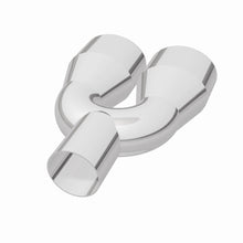 Load image into Gallery viewer, MagnaFlow Exhaust Products 35169 Dual Exhaust Tip - 2.25in. Inlet/3 x 3.75in. Outlet
