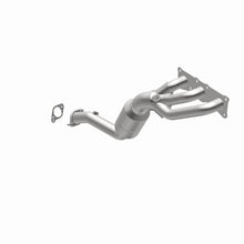 Load image into Gallery viewer, MagnaFlow Exhaust Products 51222 OEM Grade Manifold Catalytic Converter for Select BMW 528i, BMW 528i xDrive, BMW 528xi