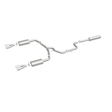 Load image into Gallery viewer, MagnaFlow Exhaust Products 16726 Street Series Polished Cat-Back System for Select Pontiac Grand Prix