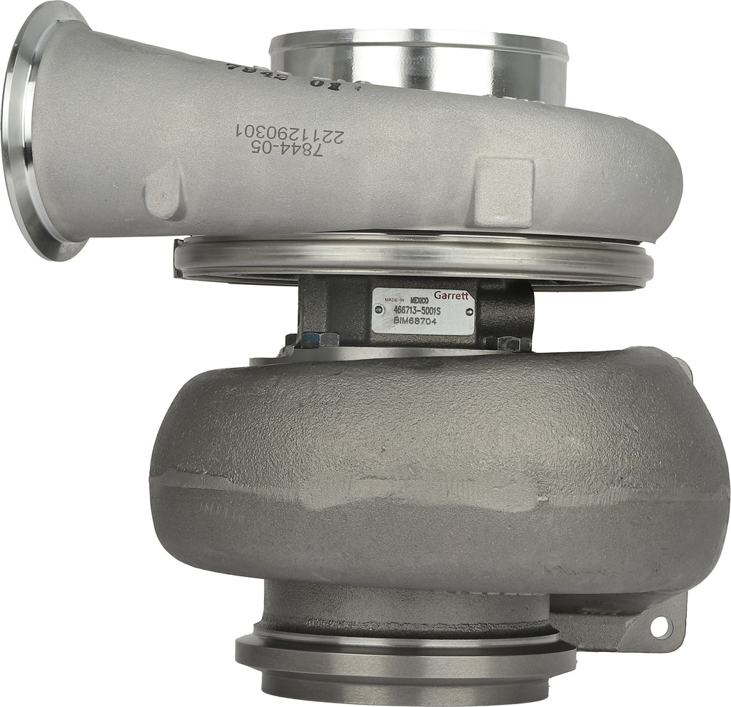 Alliant Power 466713-5001S Turbocharger