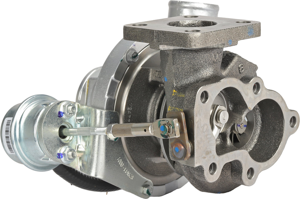 Alliant Power 826992-5001S Turbocharger