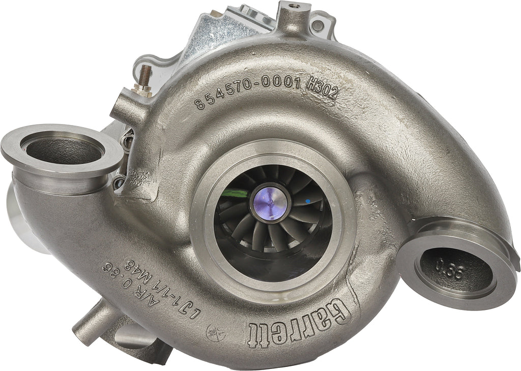Alliant Power 854572-9001S Turbocharger