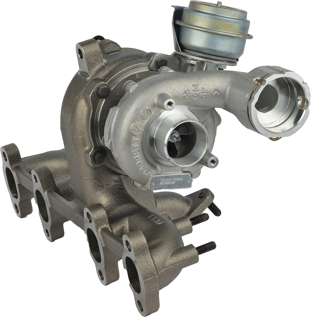 Alliant Power 721021-5008S Turbocharger