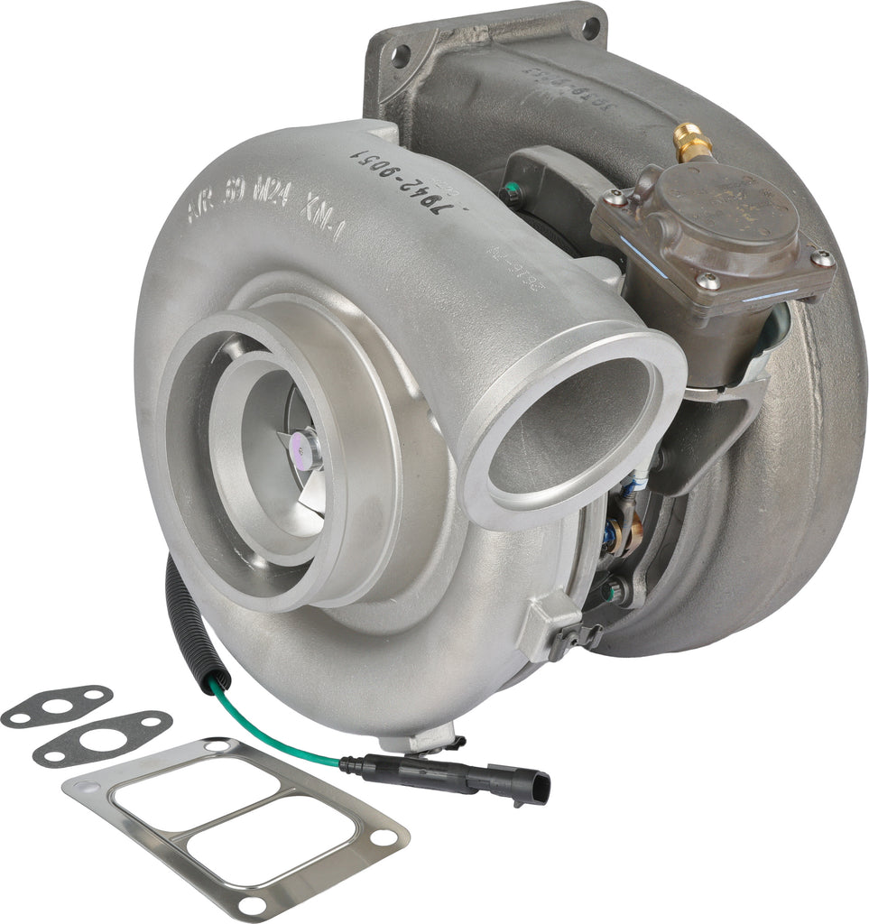 Alliant Power 758160-9007S Turbocharger