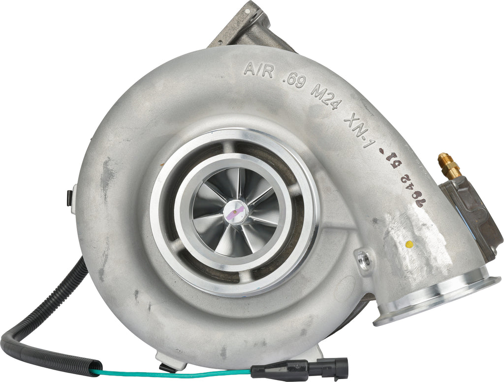Alliant Power 758204-5007S Turbocharger