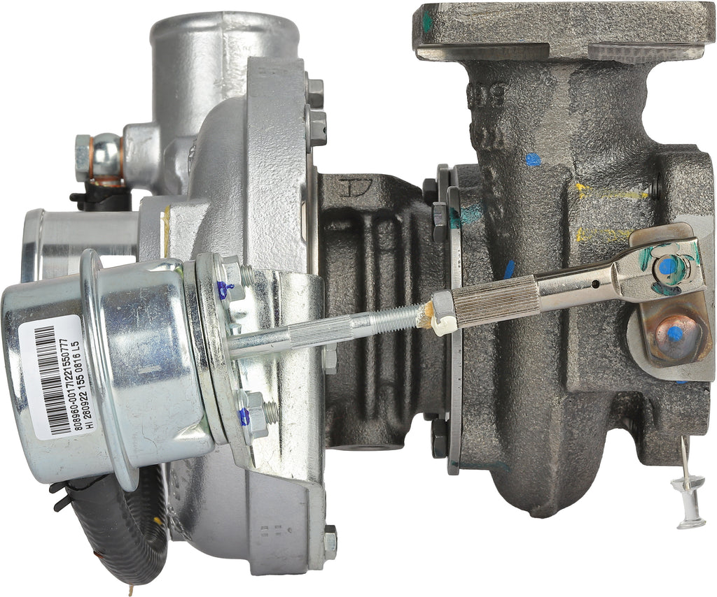 Alliant Power 826992-5001S Turbocharger