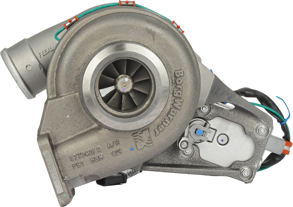 Alliant Power 478742 Turbocharger