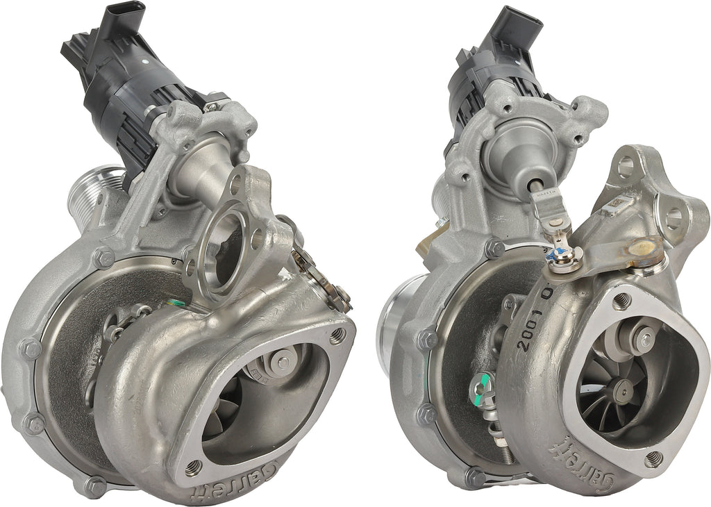 Alliant Power 911984-5003S Turbocharger
