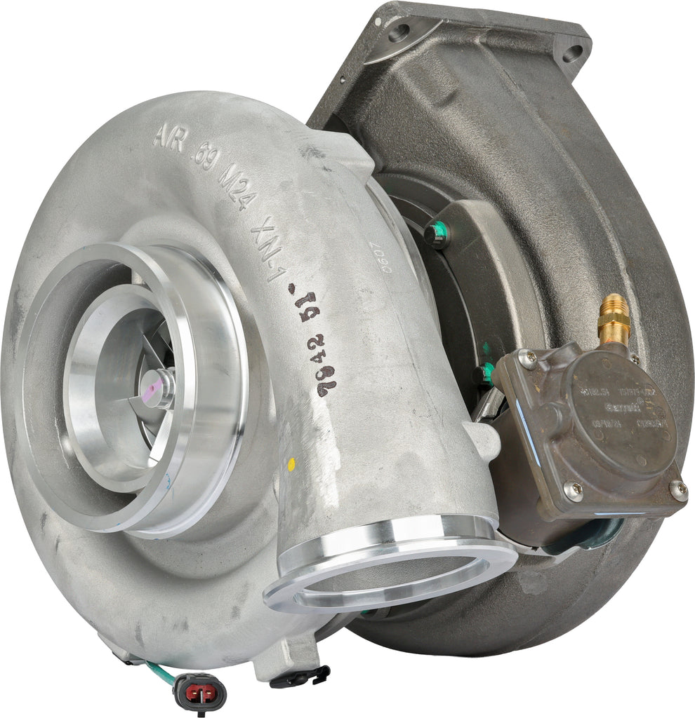 Alliant Power 758204-5007S Turbocharger