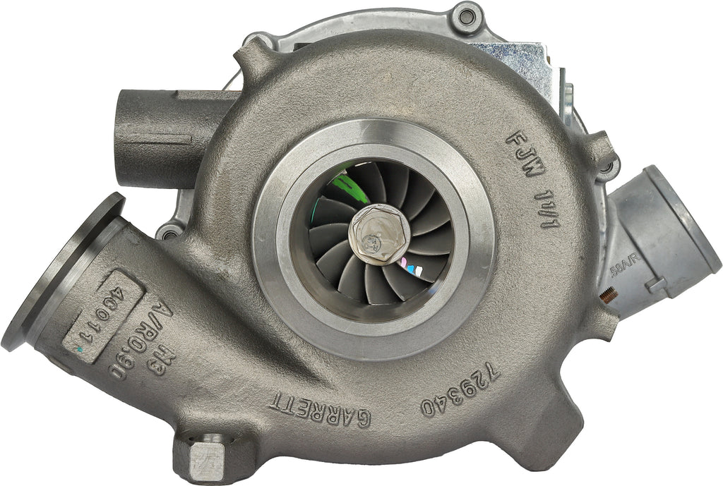 Alliant Power 743250-9024S Turbocharger