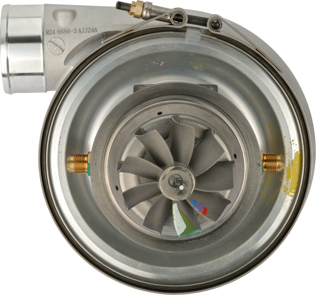Alliant Power 860777-5003S Turbocharger Compressor and Center Housing Assembly