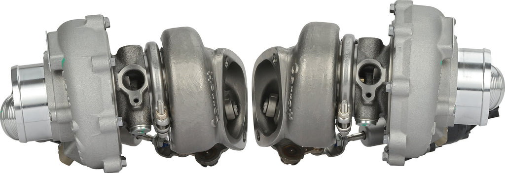 Alliant Power 911984-5003S Turbocharger