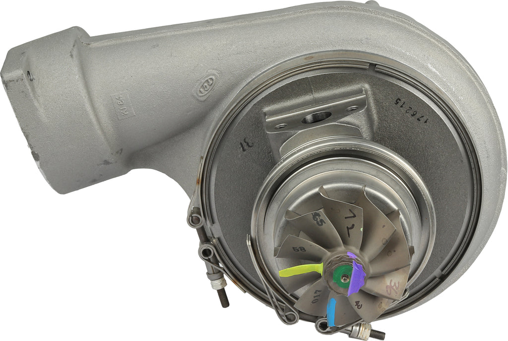 Alliant Power 14007100002 Turbocharger Compressor and Center Housing Assembly