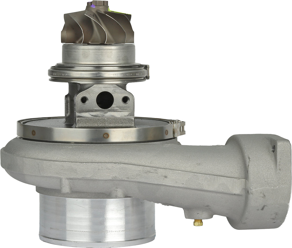 Alliant Power 14007100002 Turbocharger Compressor and Center Housing Assembly