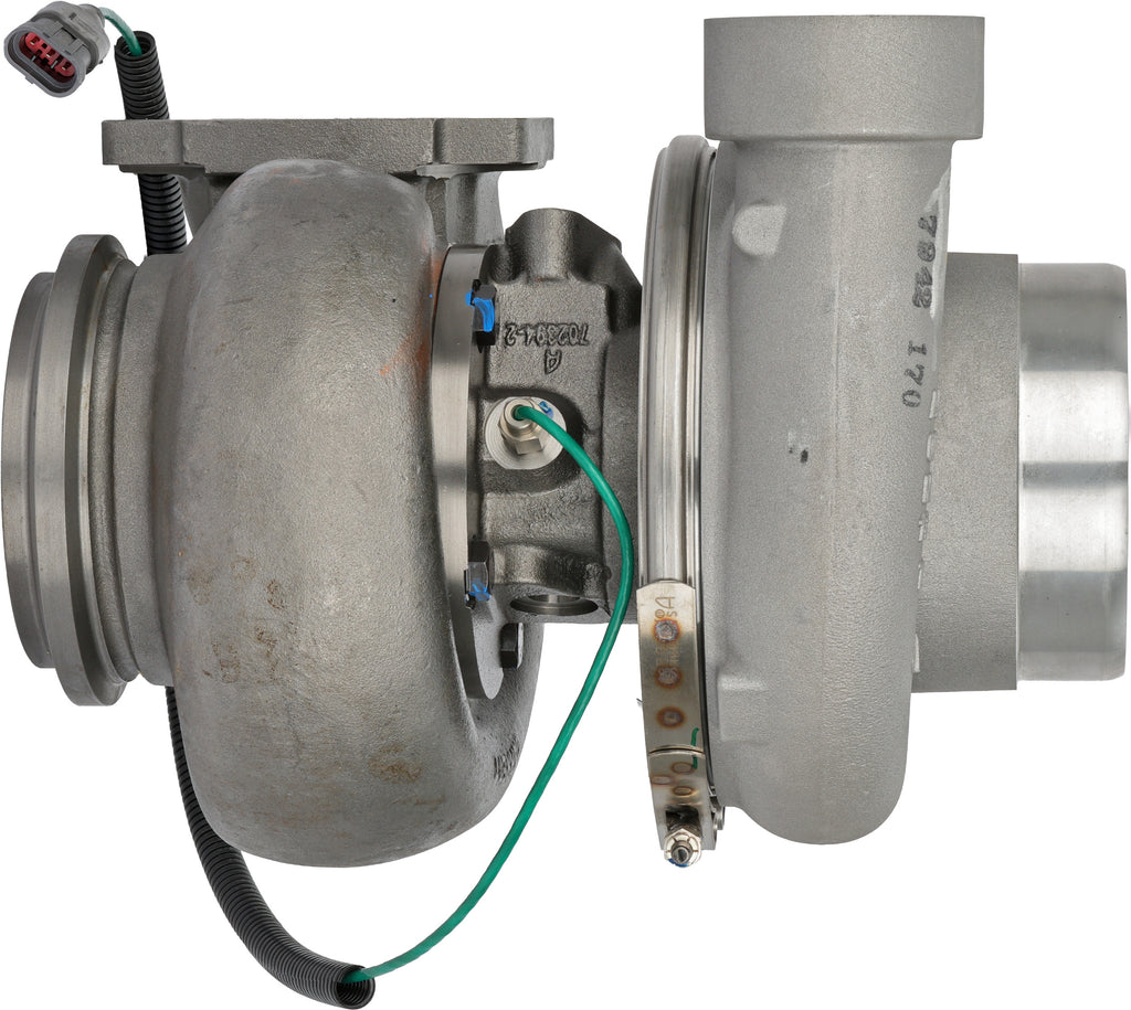 Alliant Power 704322-5005S Turbocharger