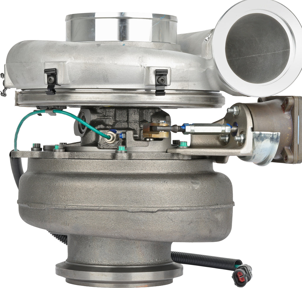 Alliant Power 758204-5007S Turbocharger