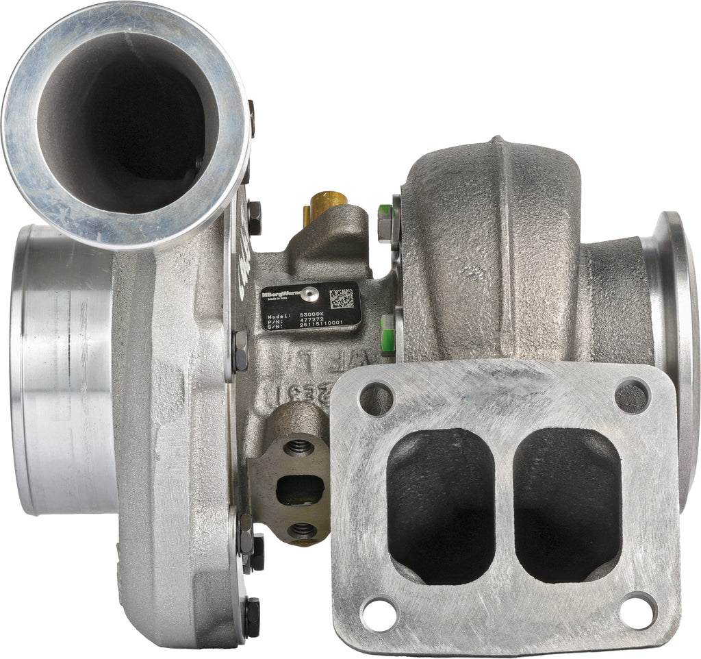 Alliant Power 477272 Turbocharger