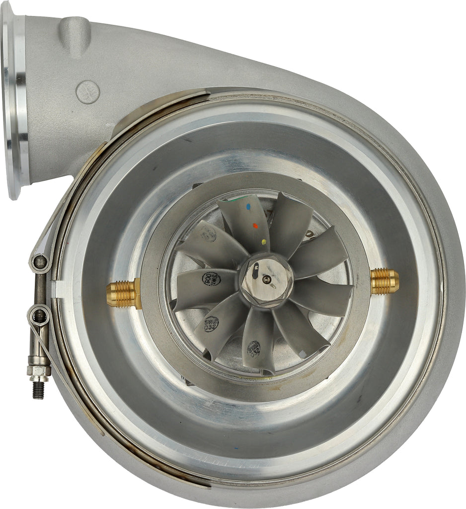 Alliant Power 934173-5003S Turbocharger Compressor and Center Housing Assembly