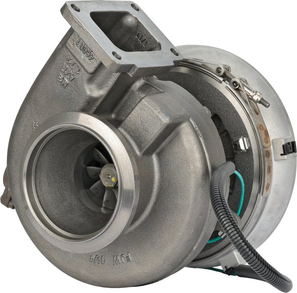 Alliant Power 758204-5007S Turbocharger