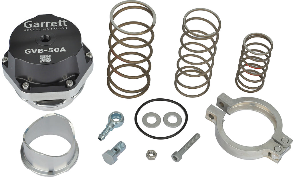 Alliant Power 914956-0003 Turbocharger Blow Off Valve