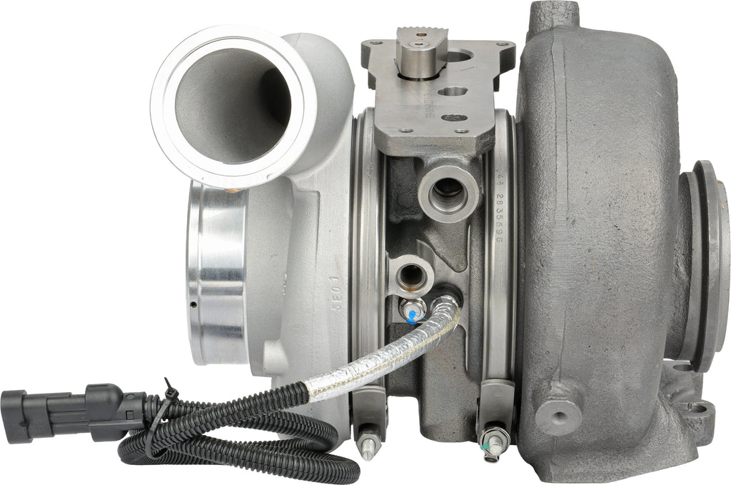 Alliant Power AP90053 Turbocharger