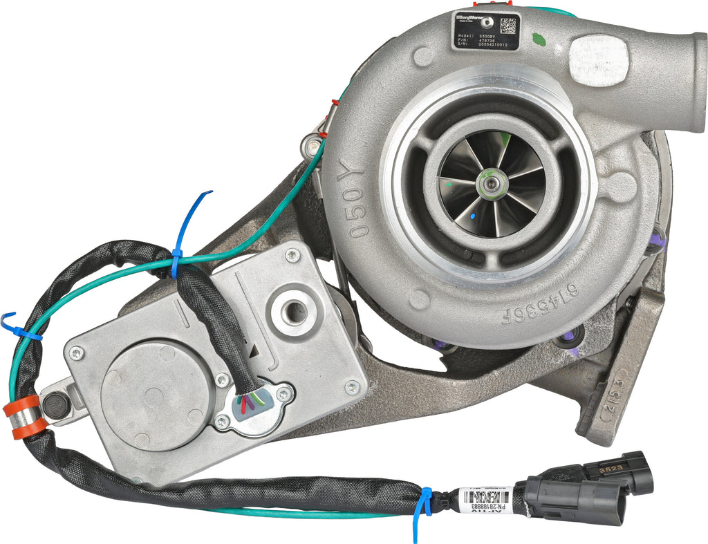 Alliant Power 478728 Turbocharger