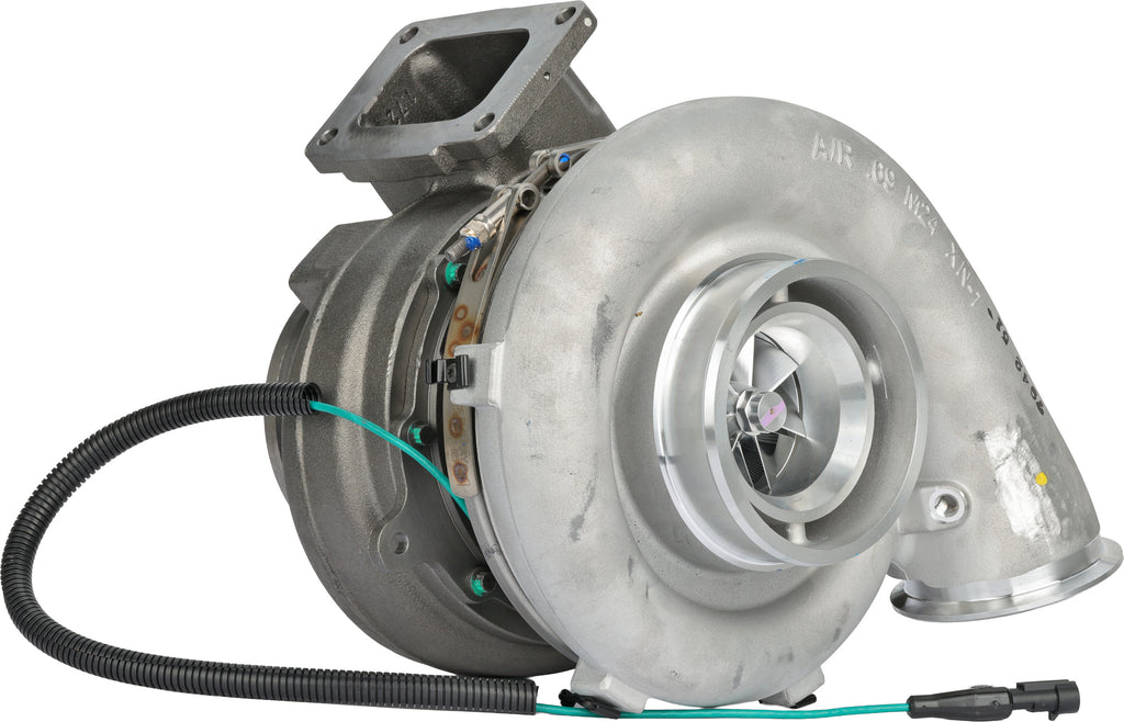 Alliant Power 758204-5007S Turbocharger
