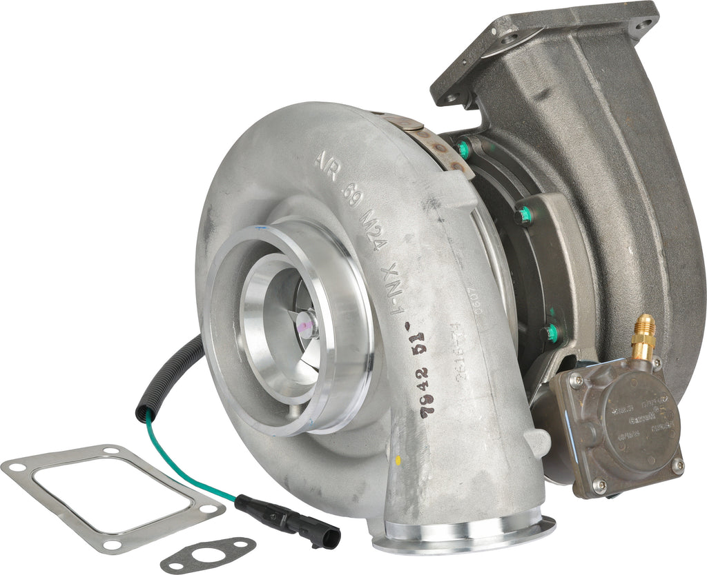 Alliant Power 758204-5007S Turbocharger