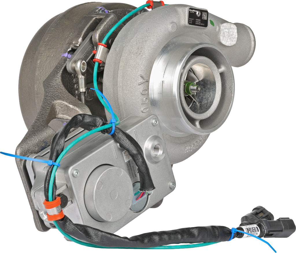 Alliant Power 478728 Turbocharger