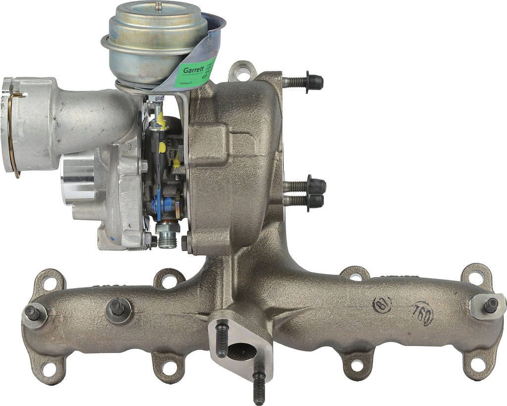 Alliant Power 721021-5008S Turbocharger