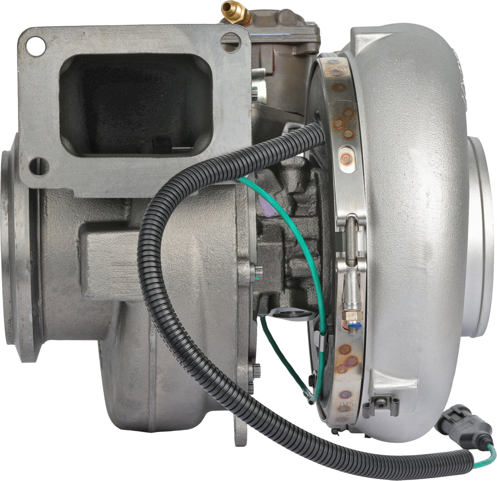 Alliant Power 758160-9007S Turbocharger