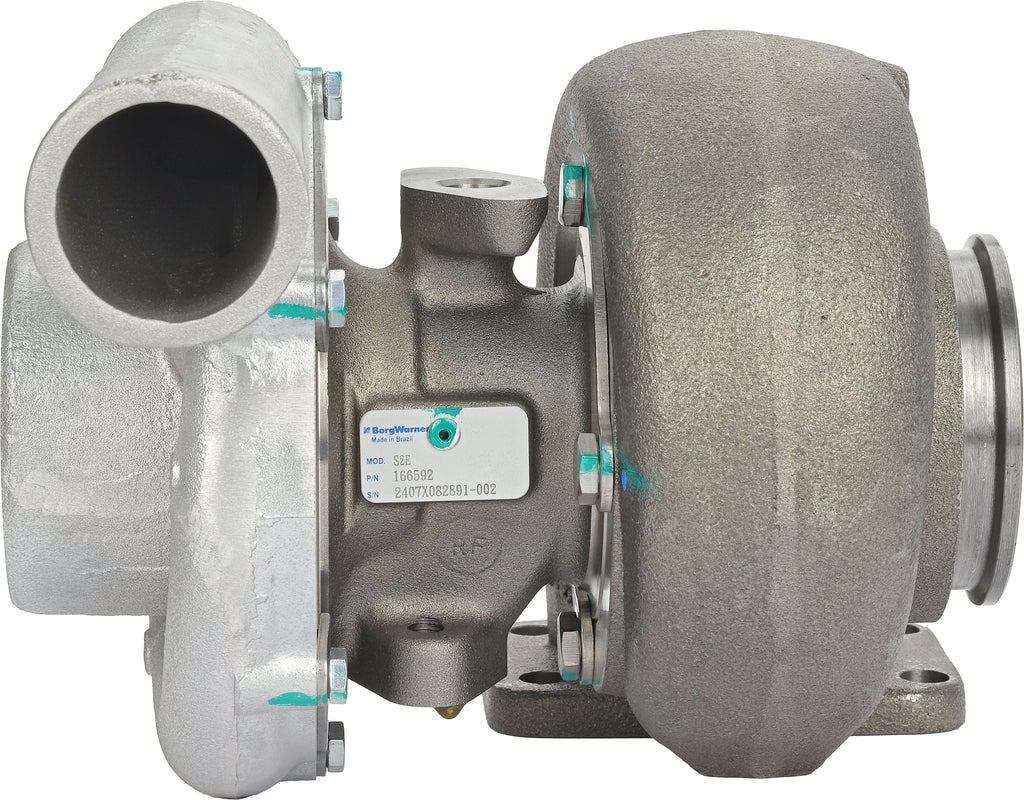 Alliant Power 166592 Turbocharger