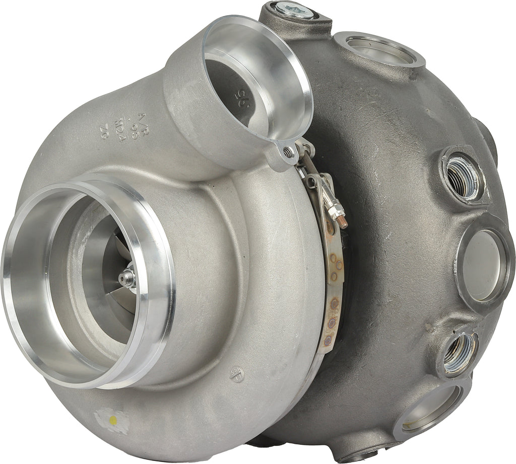 Alliant Power 465456-5007S Turbocharger