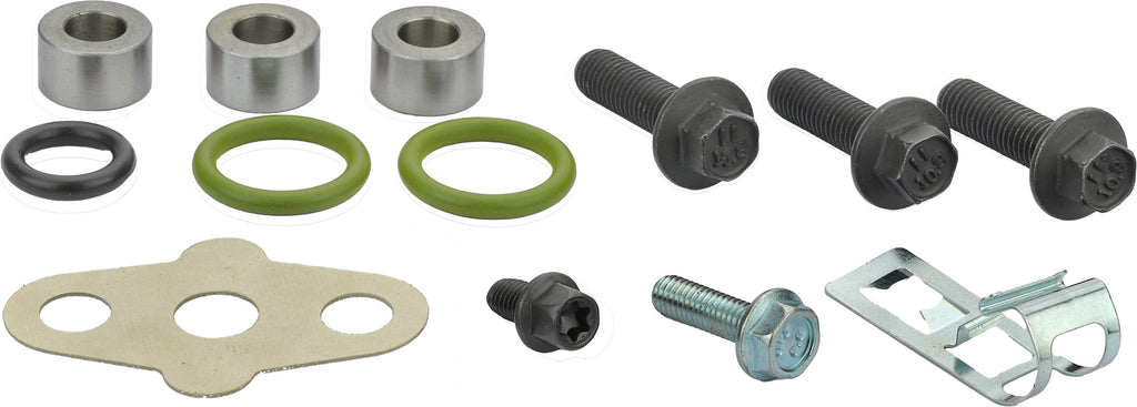 Alliant Power 726476-0006 Turbocharger Installation Kit