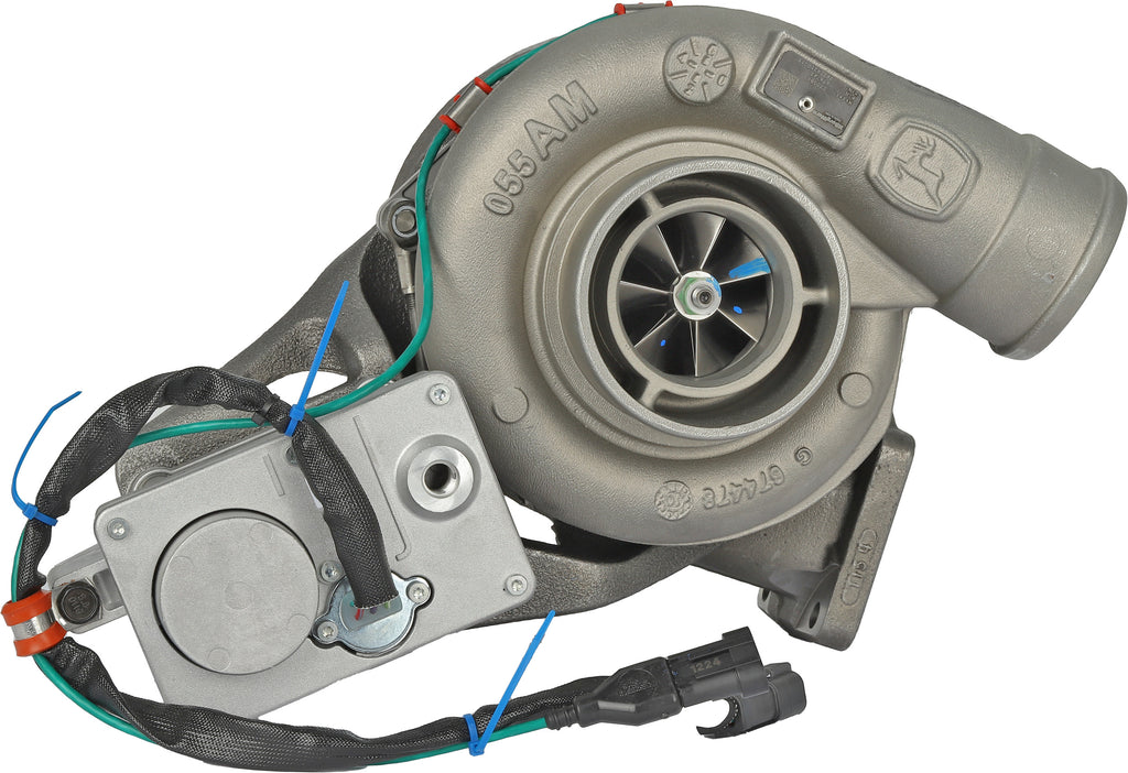 Alliant Power 478742 Turbocharger