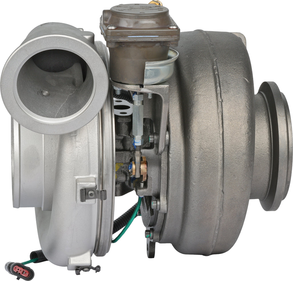 Alliant Power 758160-9007S Turbocharger