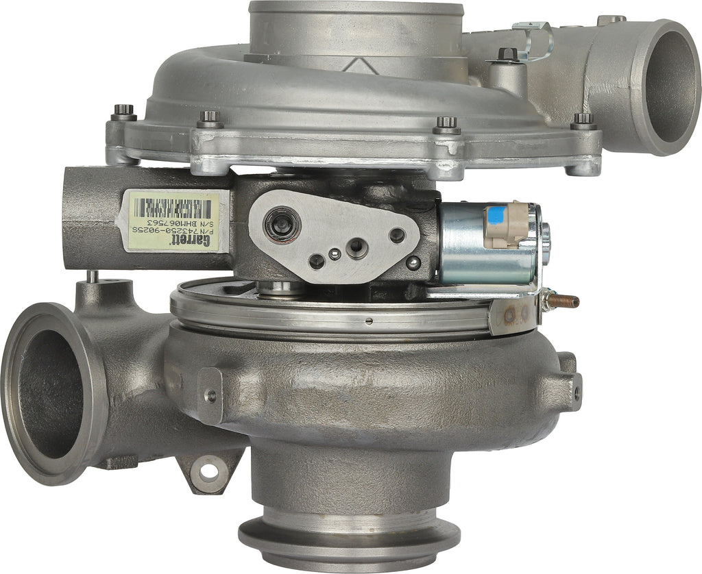 Alliant Power 743250-9025S Turbocharger