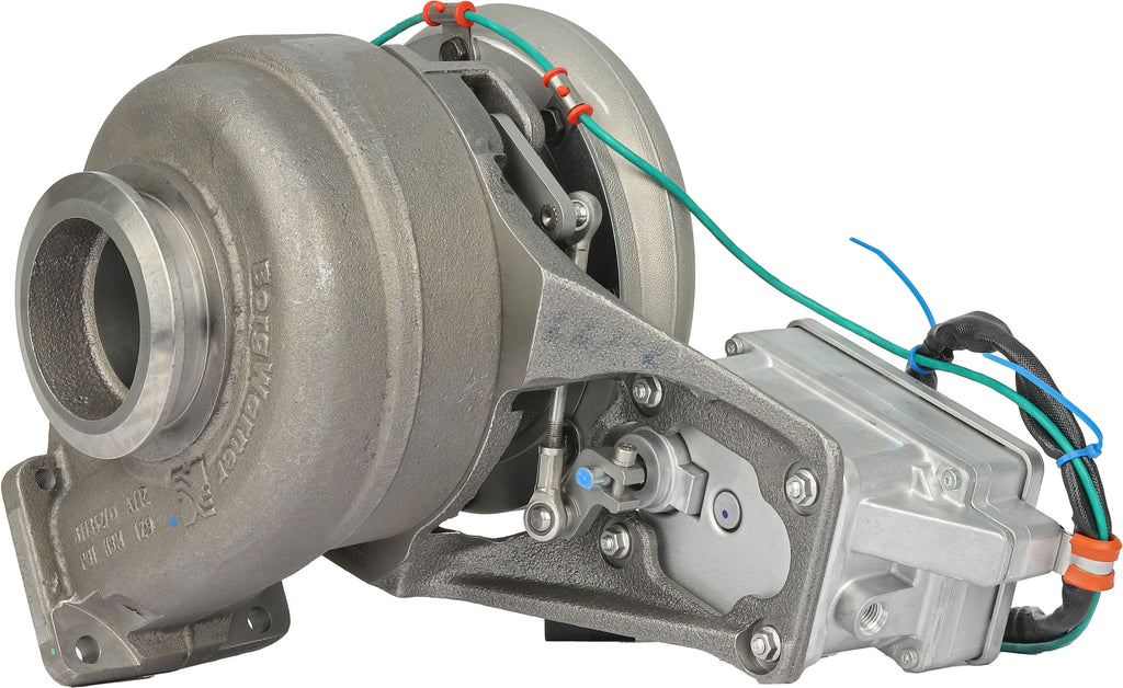 Alliant Power 478742 Turbocharger