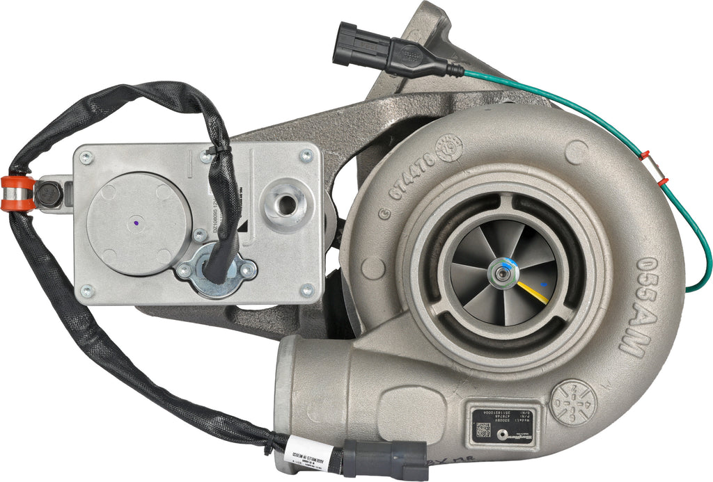 Alliant Power 478748 Turbocharger