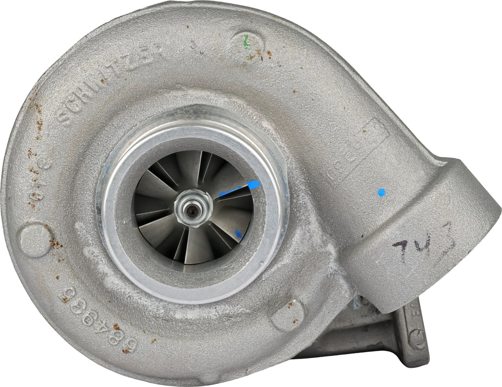 Alliant Power 178100 Turbocharger