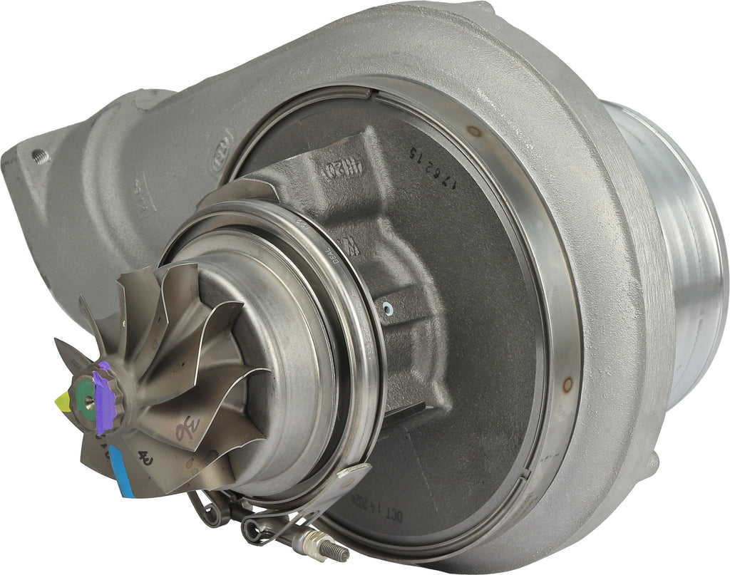 Alliant Power 14007100002 Turbocharger Compressor and Center Housing Assembly