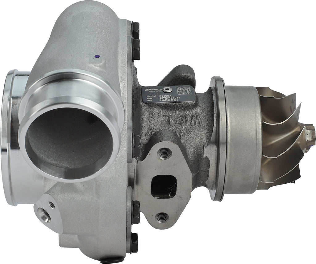 Alliant Power 12707105086 Turbocharger Compressor and Center Housing Assembly
